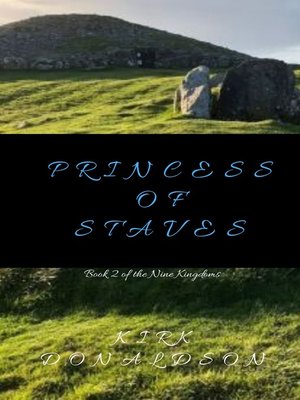 cover image of Princess of Staves